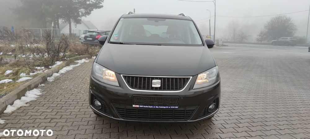 Seat Alhambra 2.0 TDI Ecomotive DSG Style - 23