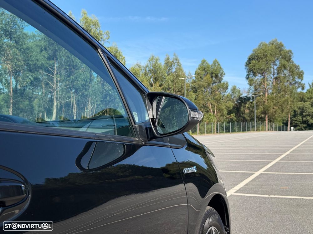 Toyota Yaris 1.5 HSD Comfort+P.Style - 22