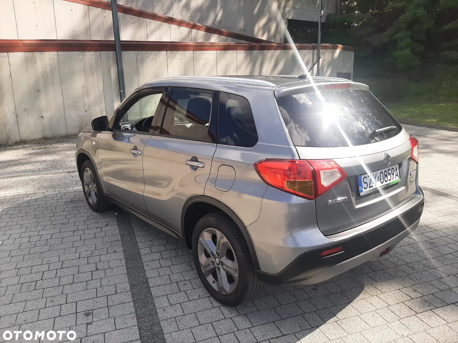 Suzuki Vitara 1.6 (4x4) Allgrip Comfort - 11
