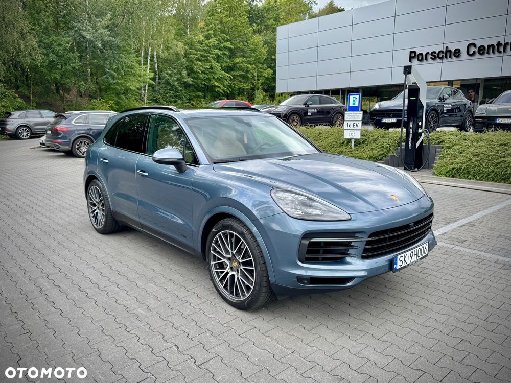 Porsche Cayenne S - 3