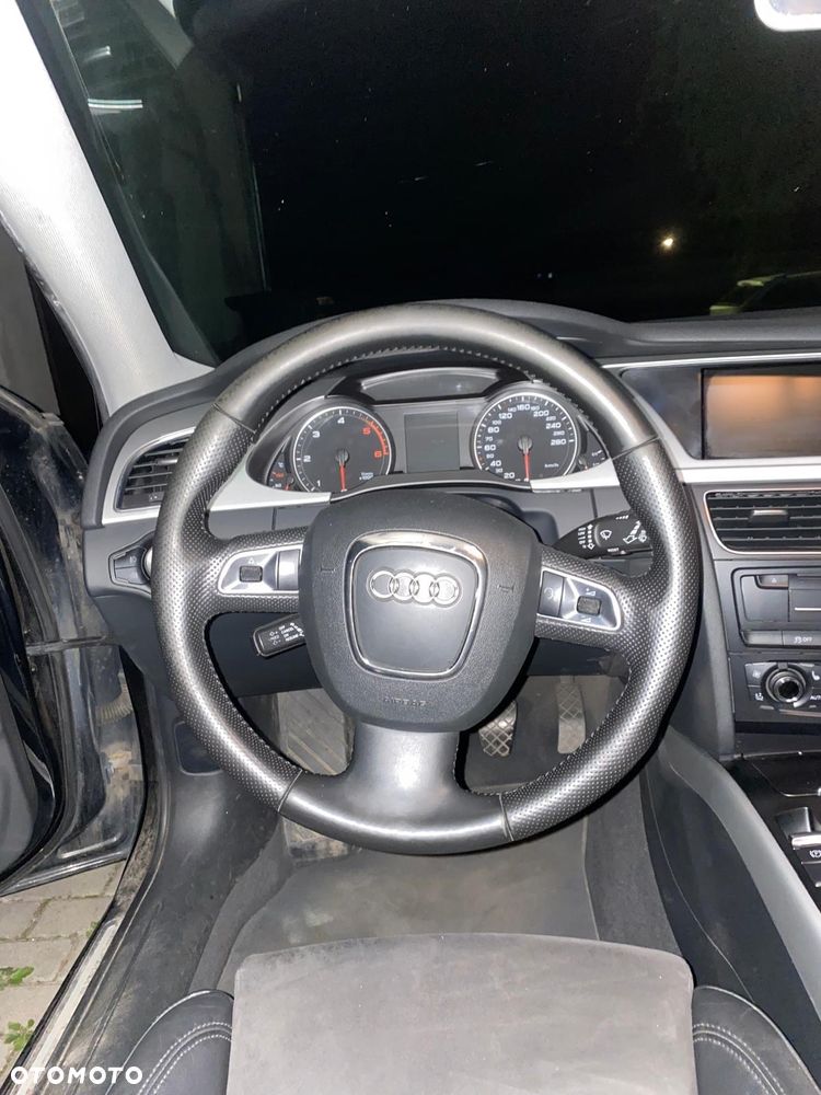 Audi A4 - 5