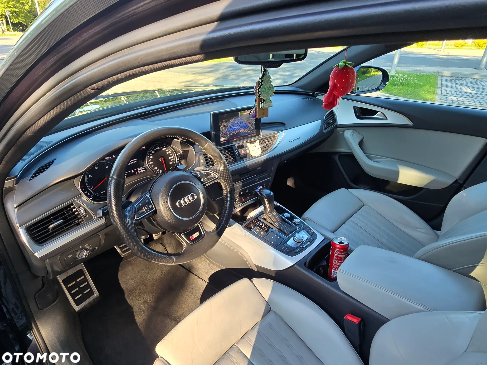 Audi A6 3.0 TDI Quattro S tronic - 17
