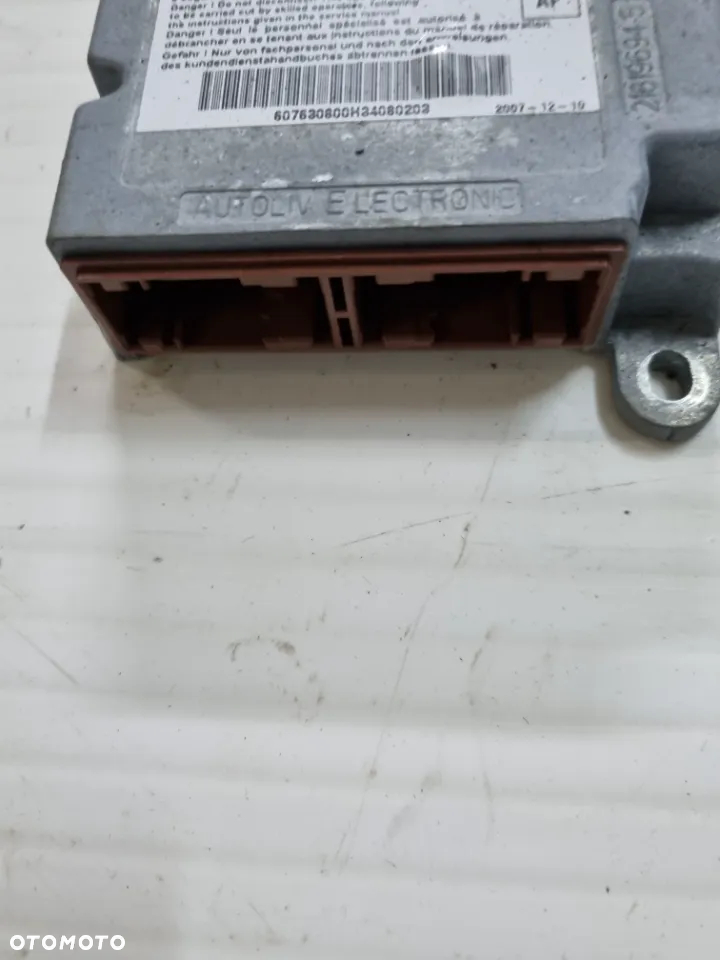 MODUŁ SENSOR AIRBAG IVECO DAILY IV  06-13r. EU - 3