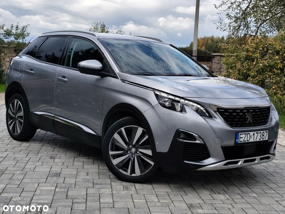 Peugeot 3008 1.6 BlueHDi Allure S&S - 2