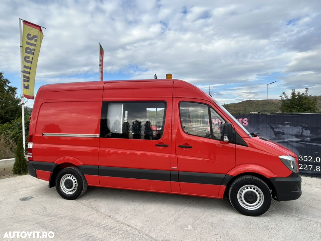 Mercedes-Benz Sprinter DOKA 5 LOCURI 316 CDI - 19