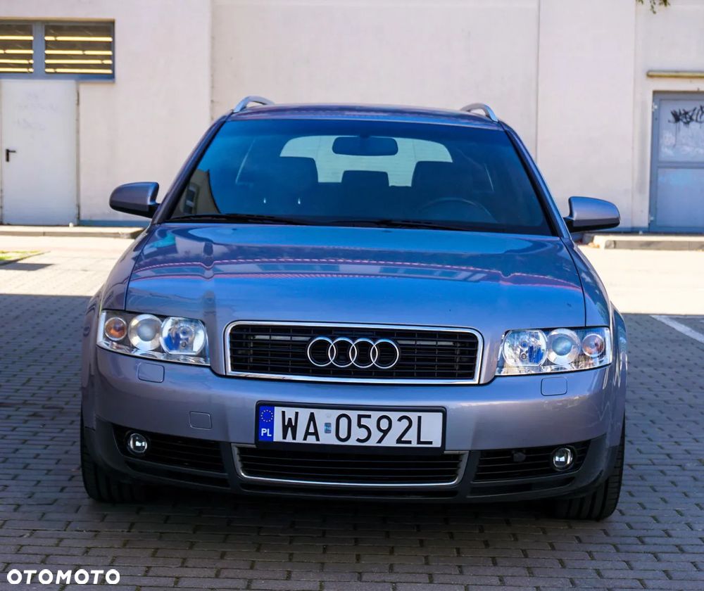Audi A4 Avant 1.8T Quattro - 16
