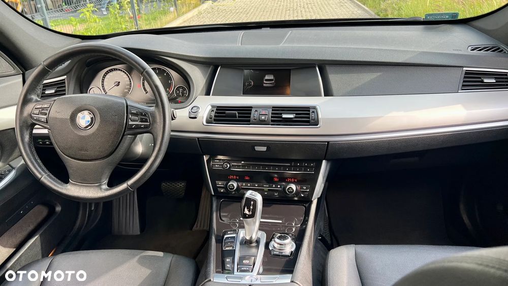 BMW 5GT 530d xDrive Luxury Line - 9