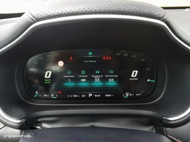 MG EHS 1.5 T-GDI Plug-in Hybrid Luxury - 9