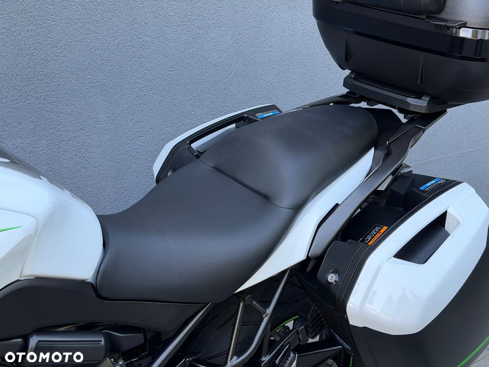 Kawasaki Versys 650 - 17