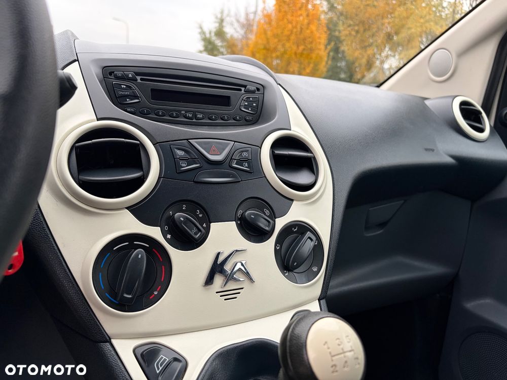 Ford KA 1.2 Trend - 10