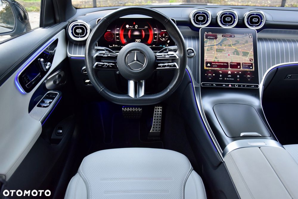 Mercedes-Benz GLC 220 d mHEV 4-Matic AMG Line - 14