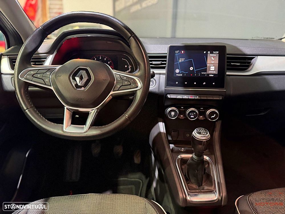 Renault Captur 1.0 TCe Techno - 19