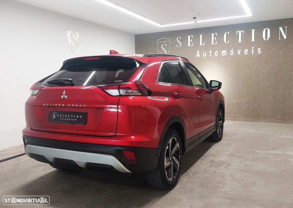 Mitsubishi Eclipse Cross 2.4 PHEV eMotion - 7