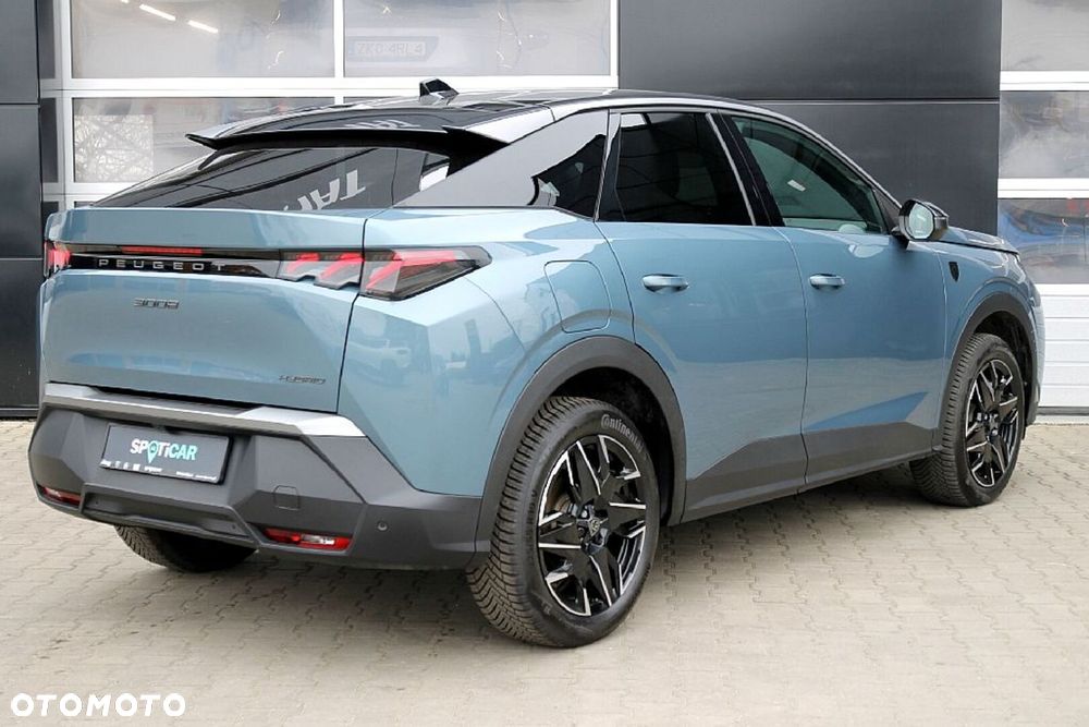 Peugeot 3008 1.2 PureTech mHEV GT S&S e-DCS6 - 13
