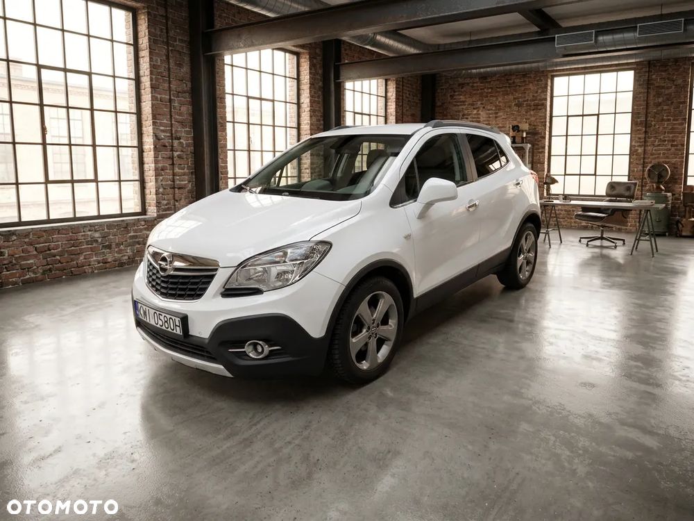 Opel Mokka 1.7 CDTI ecoFLEX Start/Stop Innovation - 1