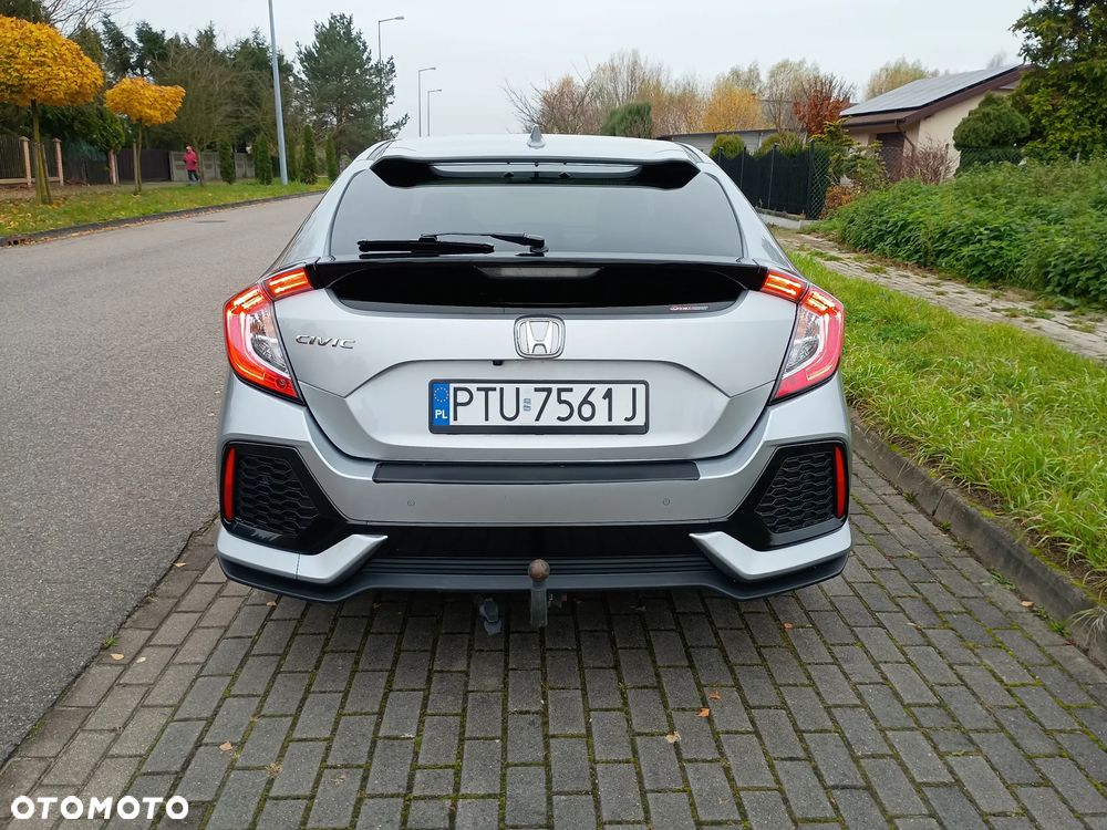 Honda Civic 1.5 i-VTEC Turbo Sport Plus - 3