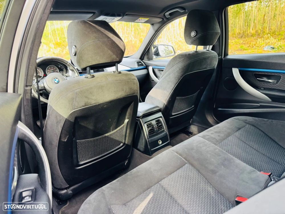 BMW 320 d Pack M Auto - 36