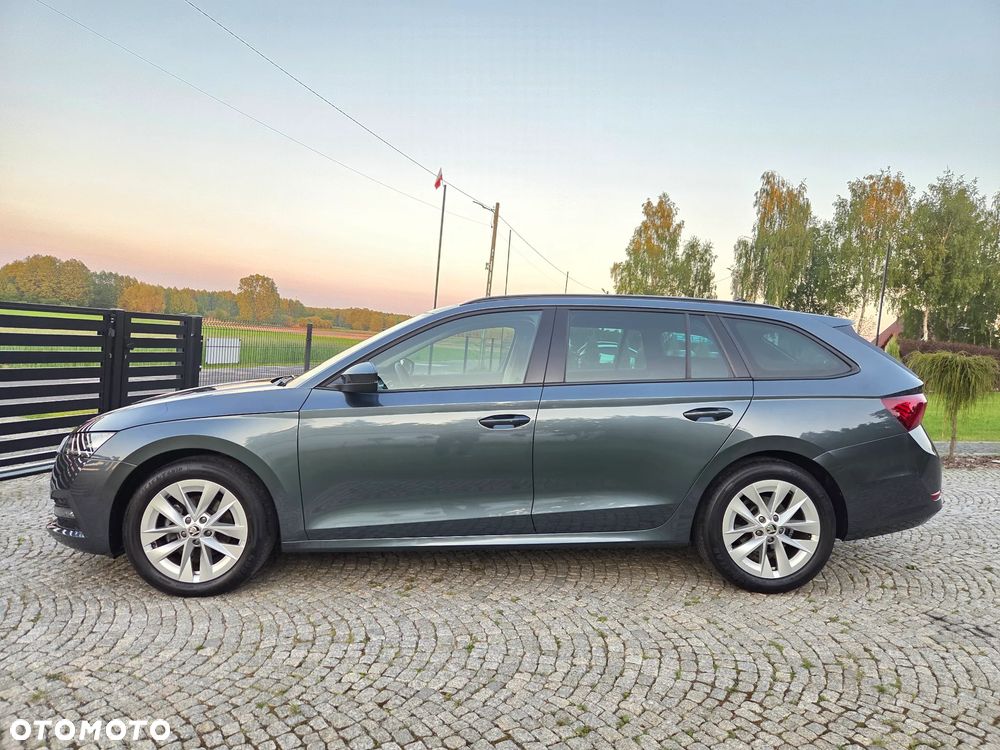 Skoda Octavia 1.5 TSI GPF ACT Ambition - 5