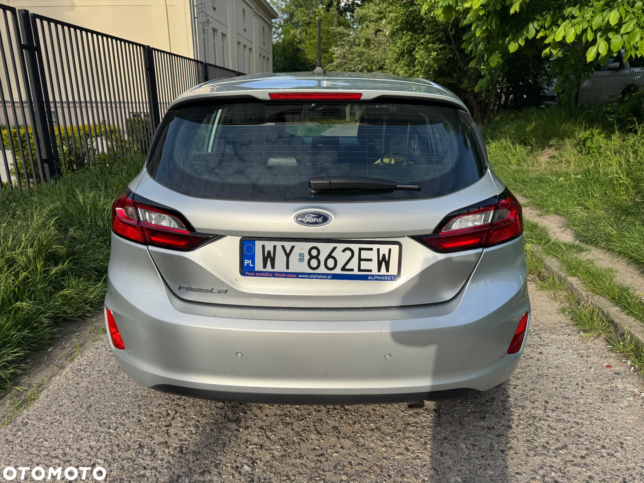 Ford Fiesta 1.0 EcoBoost Titanium ASS - 9