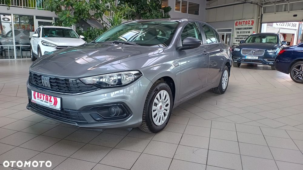 Fiat Tipo 1.4 16V Easy EU6d - 5
