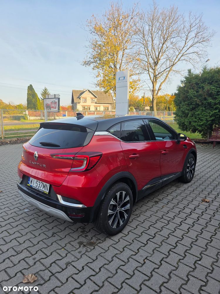 Renault Captur 1.3 TCe mHEV Techno EDC - 5