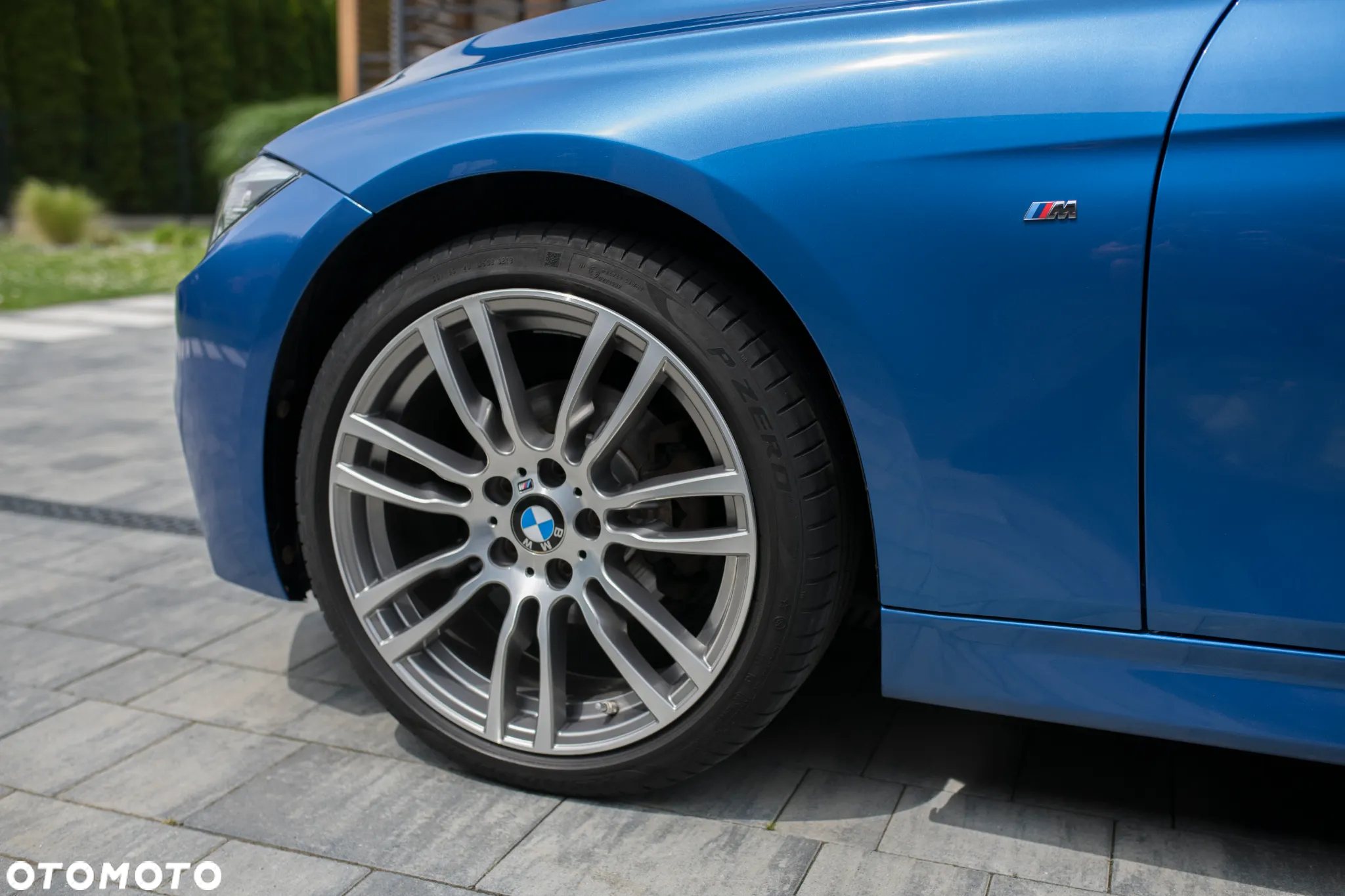 BMW Seria 3 320d M Sport Shadow - 19