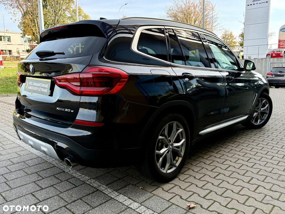 BMW X3 2021 photo 4