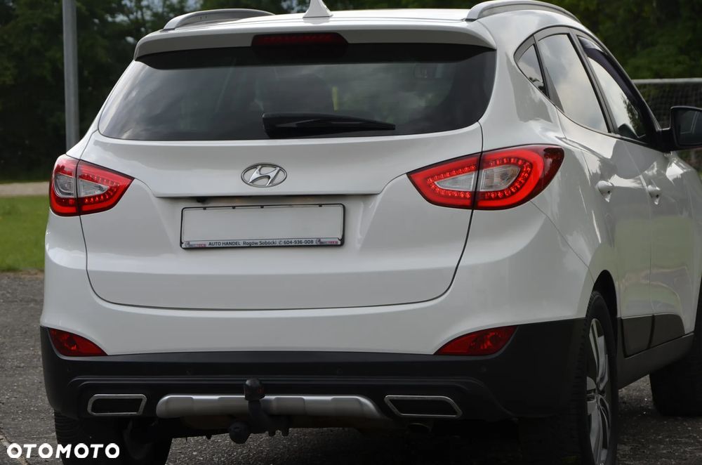 Hyundai ix35 2.0 GDI Premium 2WD - 13
