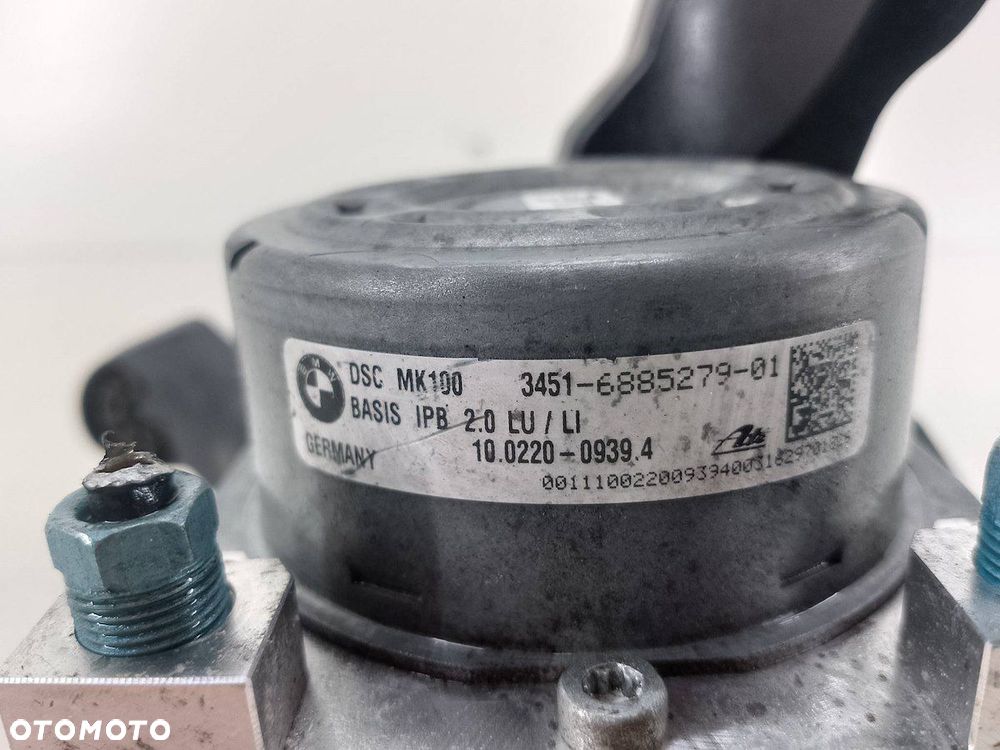 POMPA ABS BMW F46 Gran Tourer ( 15-17 ) 6885279  6885280 10.0220-0939.4 1.5 - 8