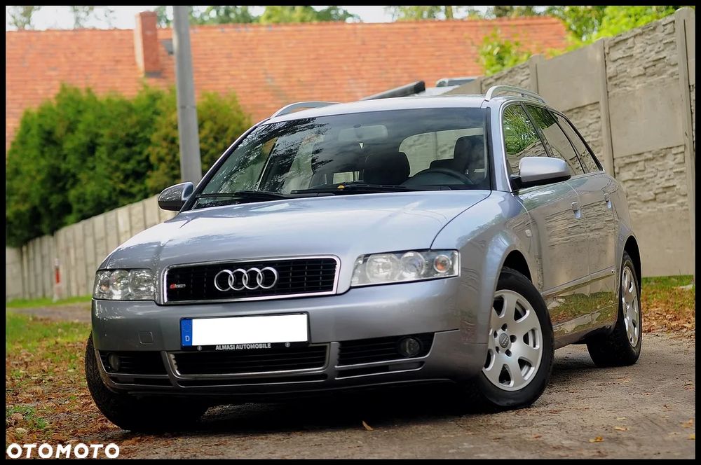 Audi A4 Avant 1.9 TDI - 13