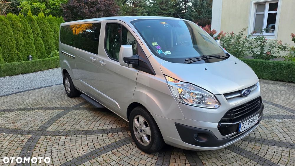 Ford Tourneo Custom 2.0 TDCi L2 Titanium - 1