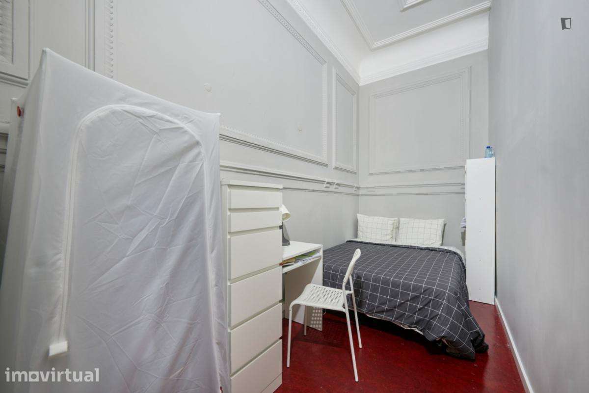 Quarto - localizado em Entrecampos Lisbon - Grande imagem: 2/12