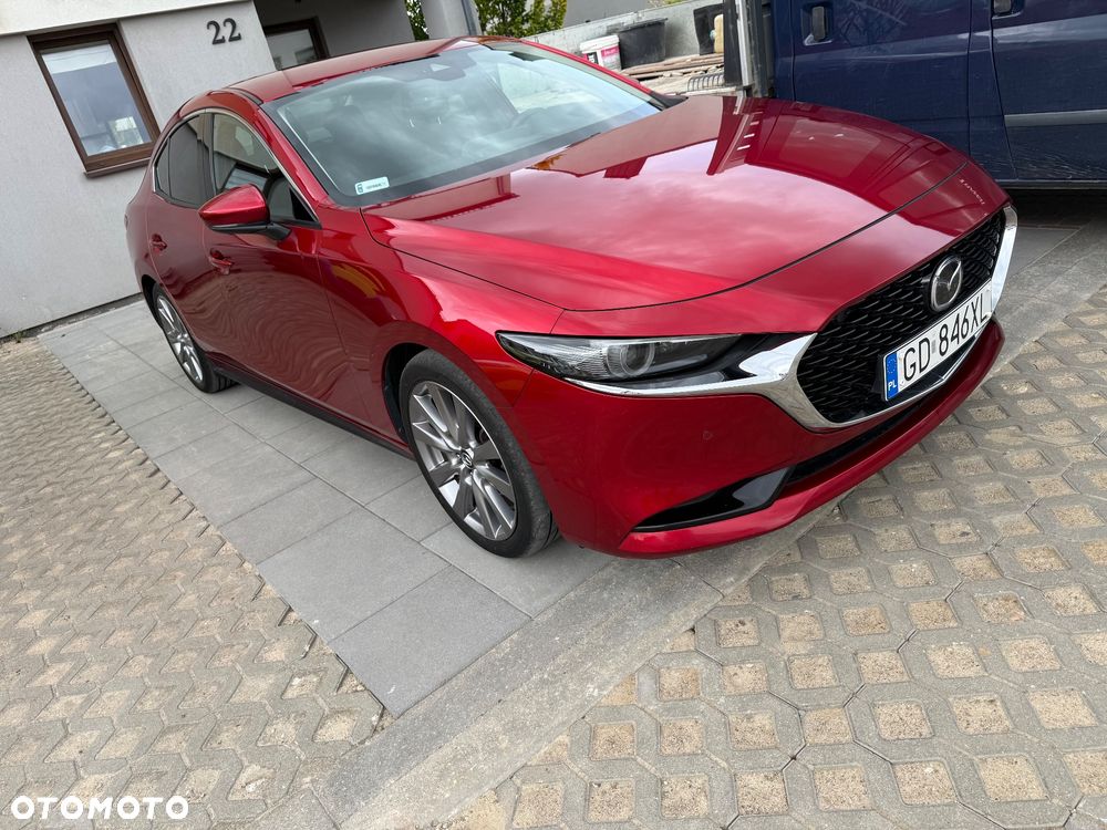 Mazda 3 - 1
