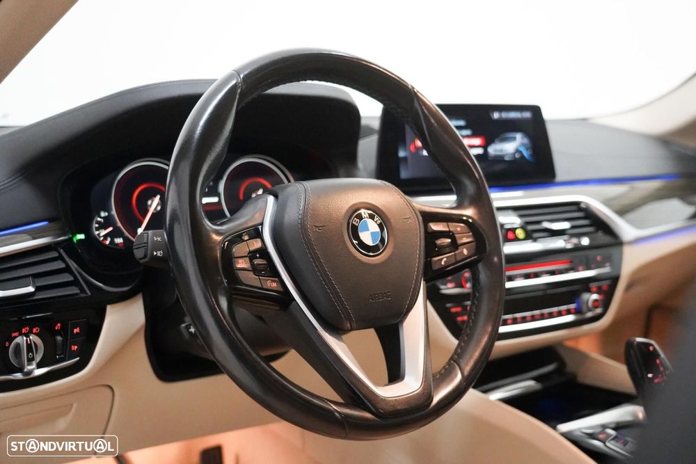 BMW 530 e iPerformance - 9