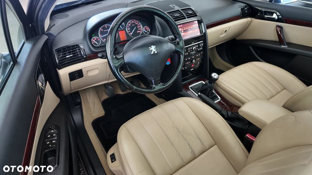 Peugeot 407 1.6 HDi Presence - 16
