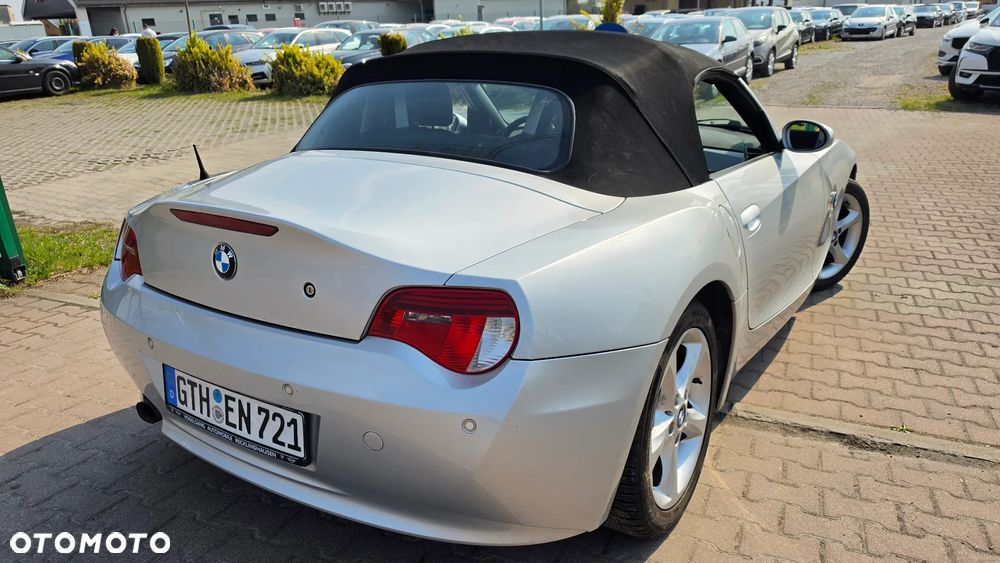 BMW Z4 - 14