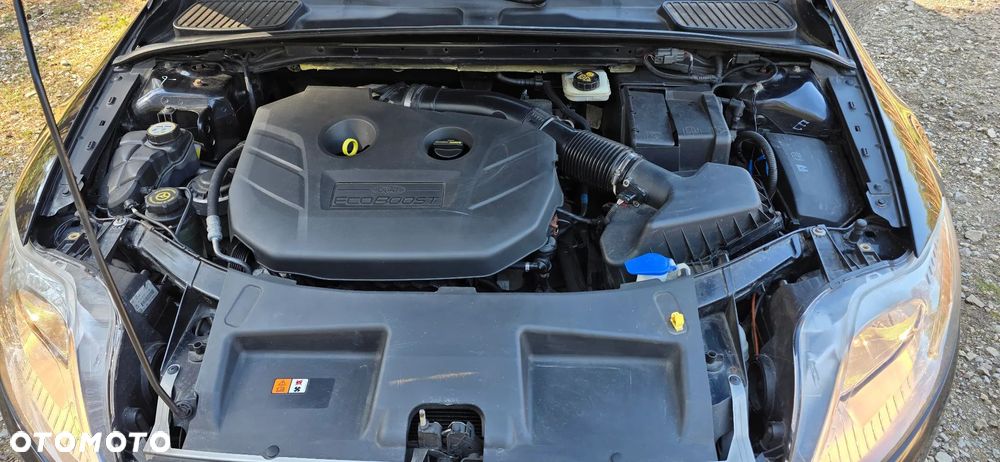 Ford Mondeo 2.0 SCTi Black Magic - 21