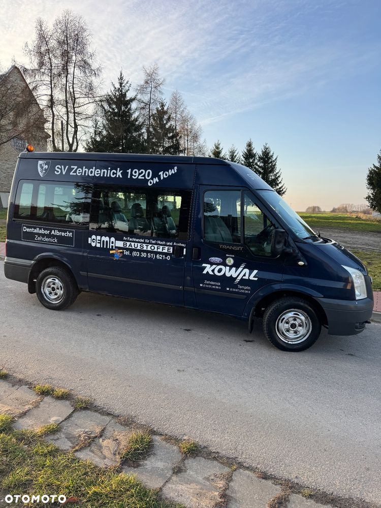 Ford Transit K Trend - 13