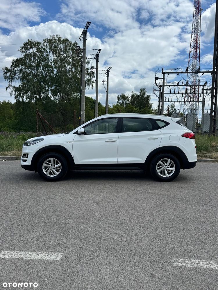 Hyundai Tucson - 12