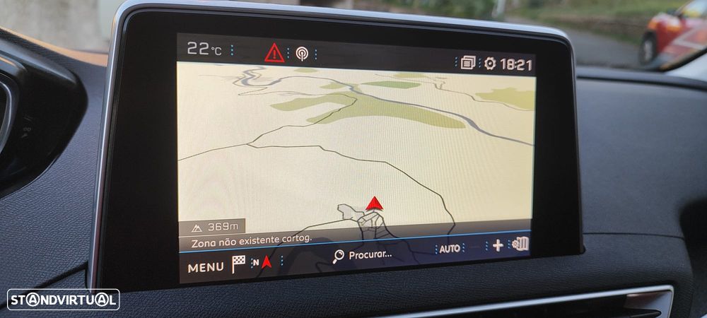 Peugeot 3008 1.6 BlueHDi GT Line Grip Control EAT6 - 41