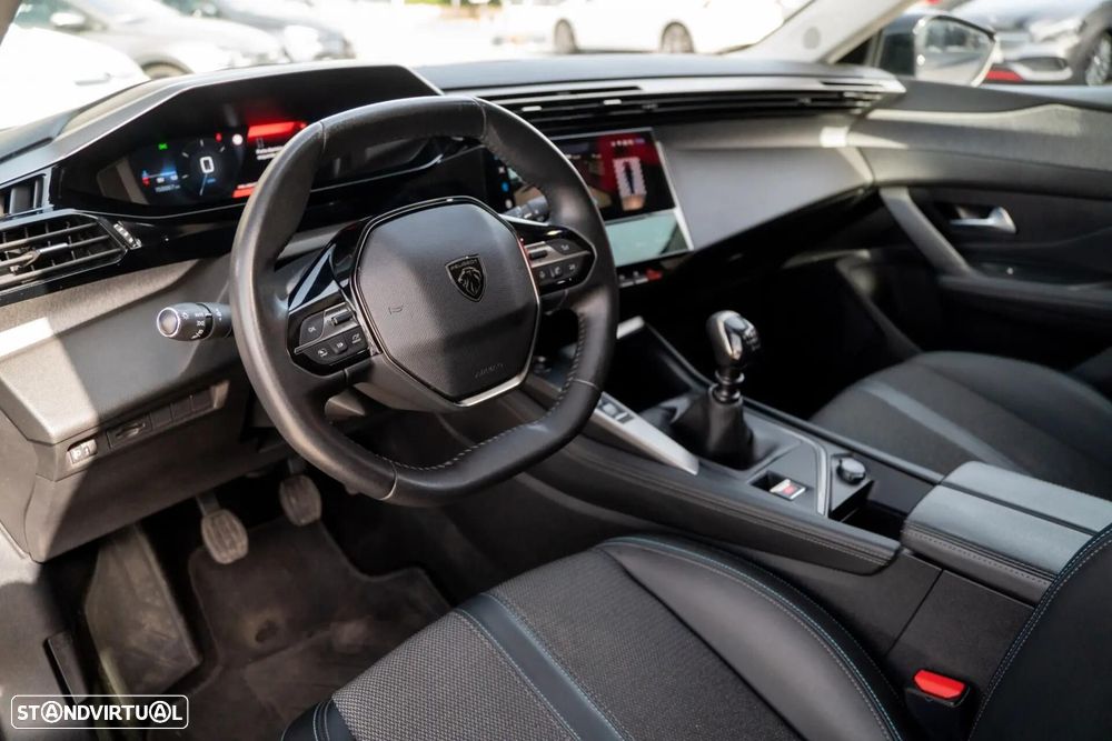 Peugeot 308 SW 1.5 BlueHDi Allure Pack - 3