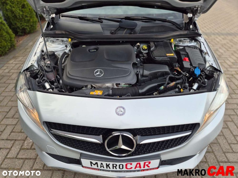 Mercedes-Benz Klasa A - 20