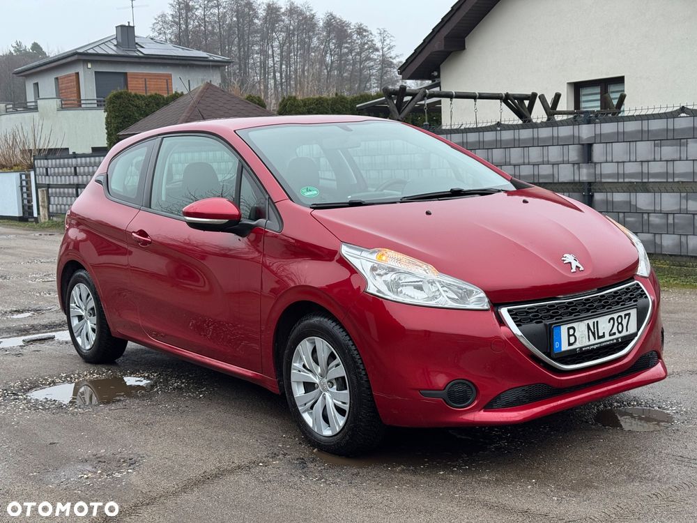 Peugeot 208 PureTech 82 Active - 13