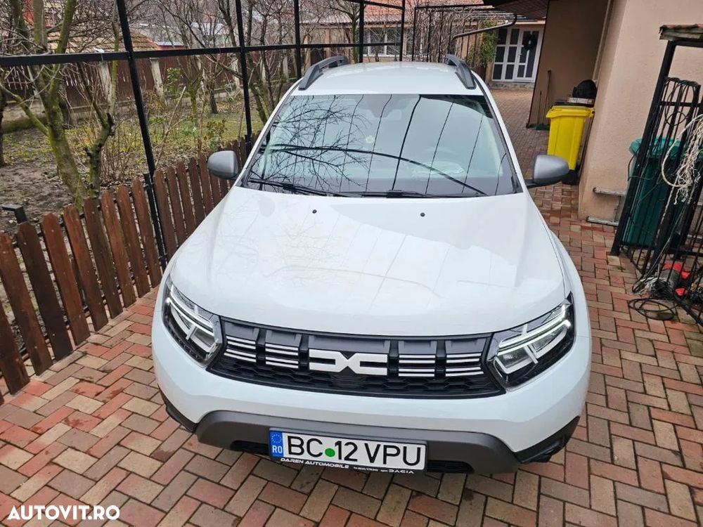 Dacia Duster TCe 150 EDC Journey - 6
