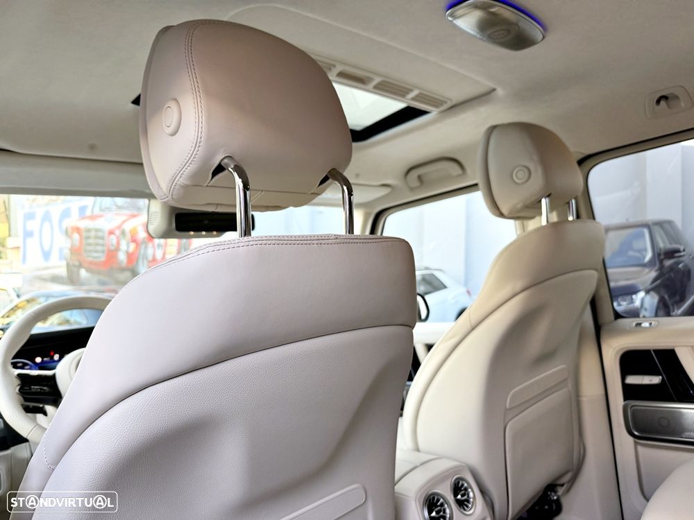 Mercedes-Benz G 580 EQ - 29