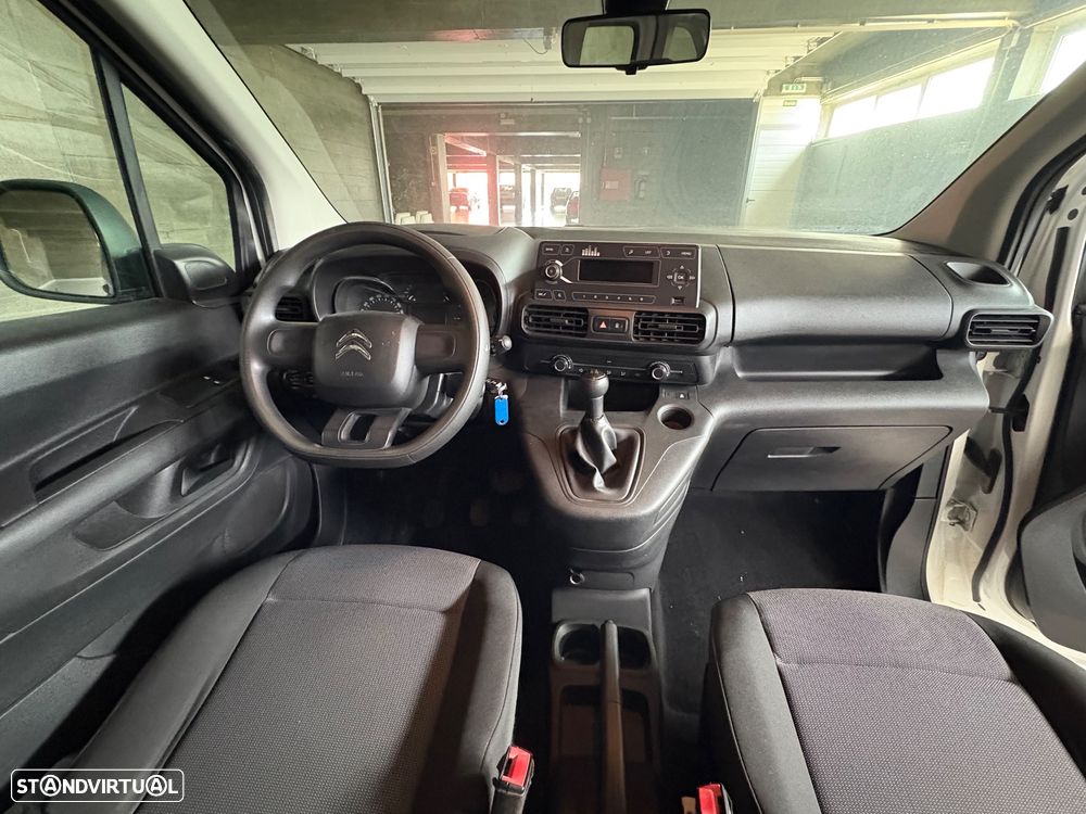 Citroën Berlingo M BlueHDi 130 MAX - 6
