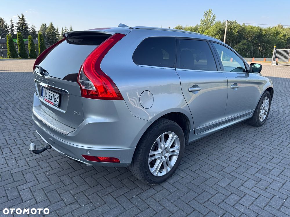 Volvo XC 60 D4 Drive-E Summum - 7