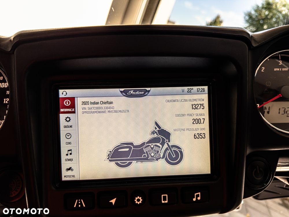 Indian Chieftain - 31