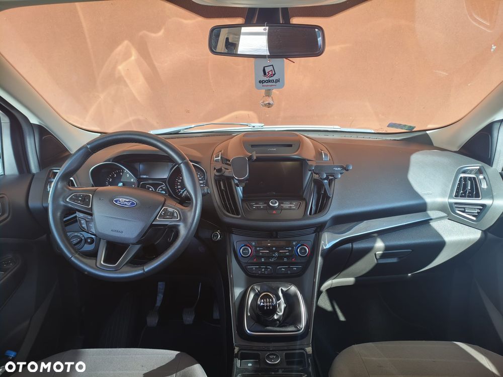 Ford Kuga 1.5 EcoBoost FWD Titanium ASS - 9