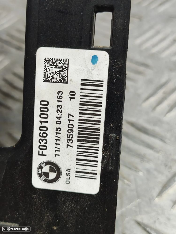 Farolins Tras Traseiros Esquerdo Original LED BMW Serie 1 LCI F20 5 portas F21 2 portas 7359017 2014 - 2019 - 8